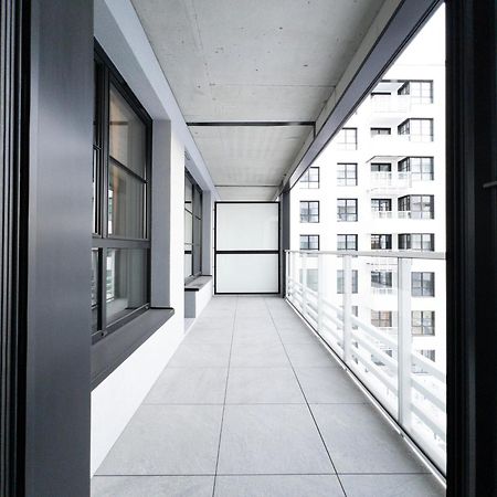 Apartament Z Dwiema Sypialniami + Parking Gdaňsk Exteriér fotografie