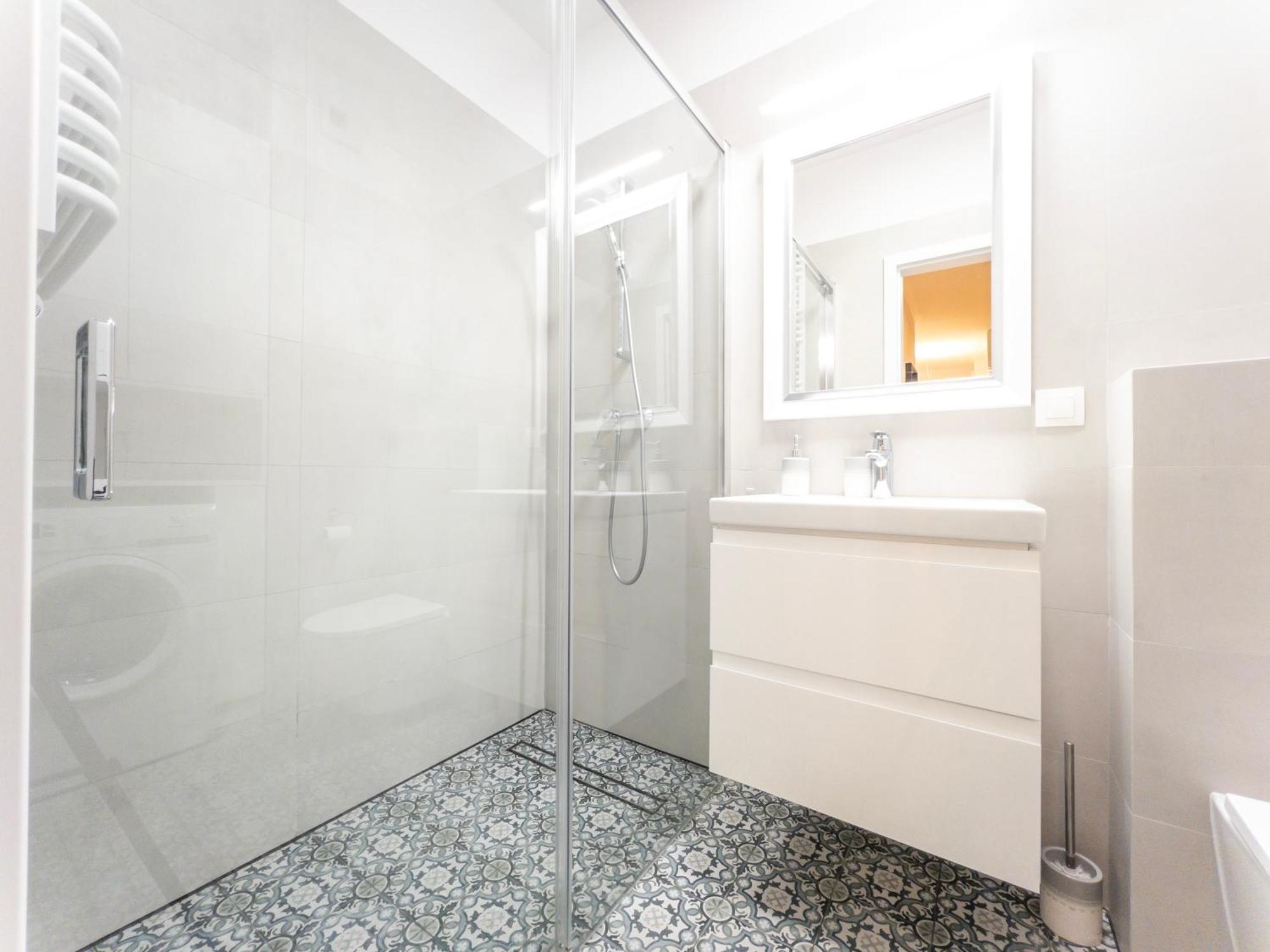 Apartament Z Dwiema Sypialniami + Parking Gdaňsk Exteriér fotografie