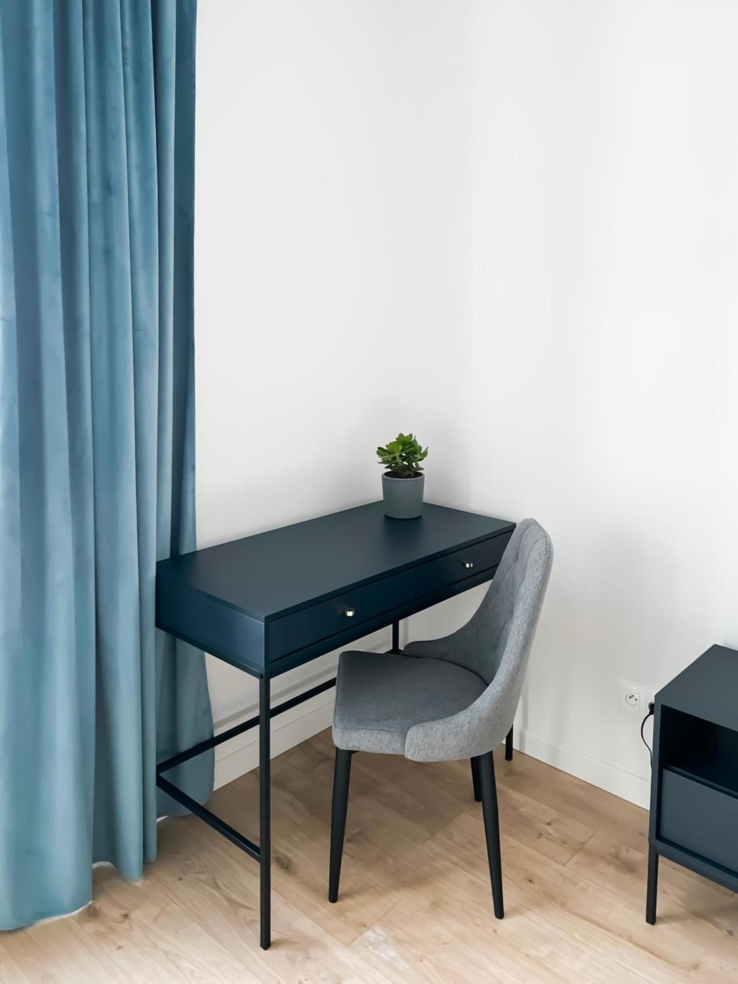Apartament Z Dwiema Sypialniami + Parking Gdaňsk Exteriér fotografie