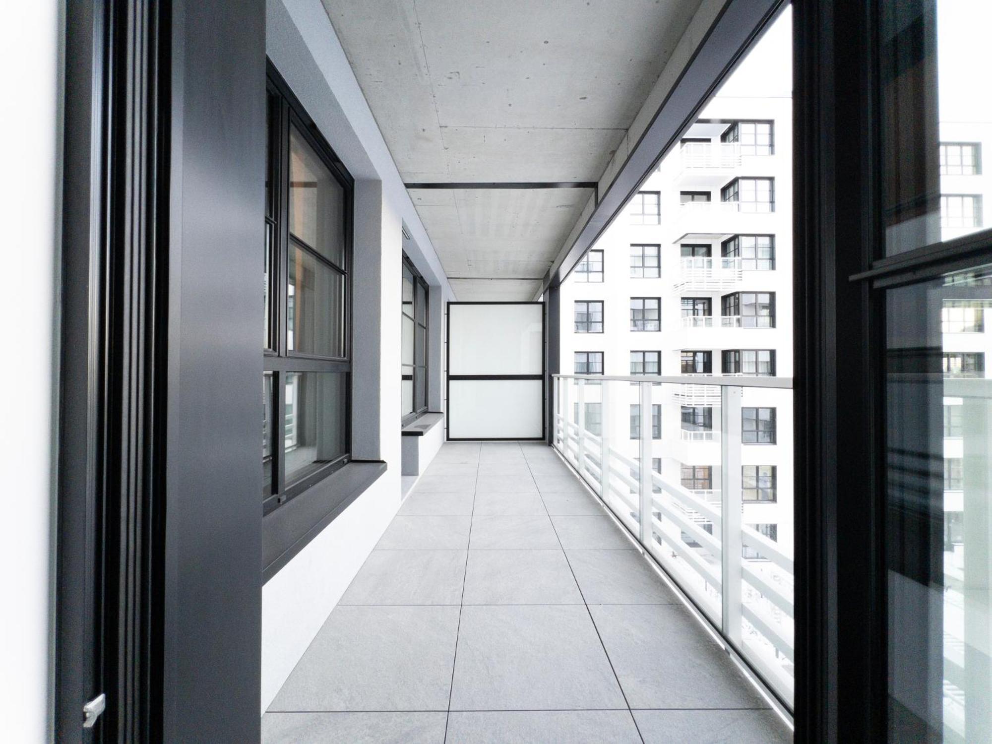 Apartament Z Dwiema Sypialniami + Parking Gdaňsk Exteriér fotografie