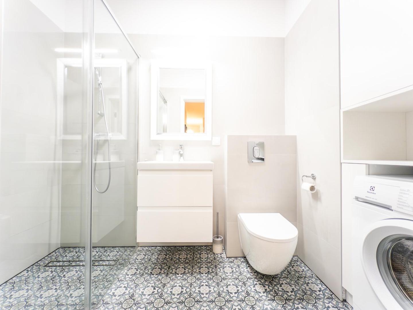 Apartament Z Dwiema Sypialniami + Parking Gdaňsk Exteriér fotografie
